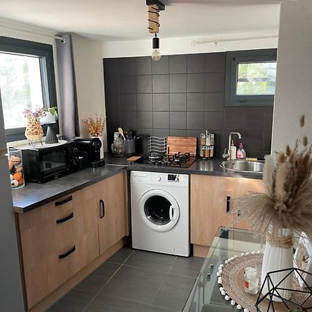 Studio Cosy Avec Grand Jardin Privatif Oasis Provencale A Taradeau Exterior foto
